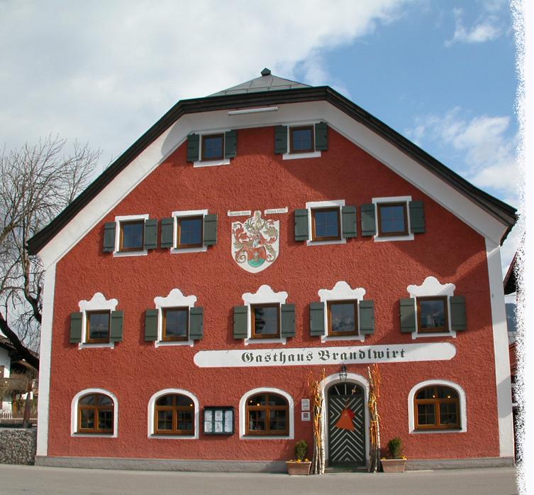 Gasthaus Brandlwirt 萨菲登安斯泰内嫩米尔 外观 照片