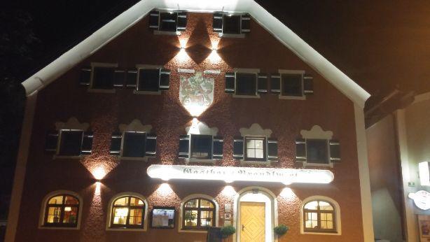 Gasthaus Brandlwirt 萨菲登安斯泰内嫩米尔 外观 照片